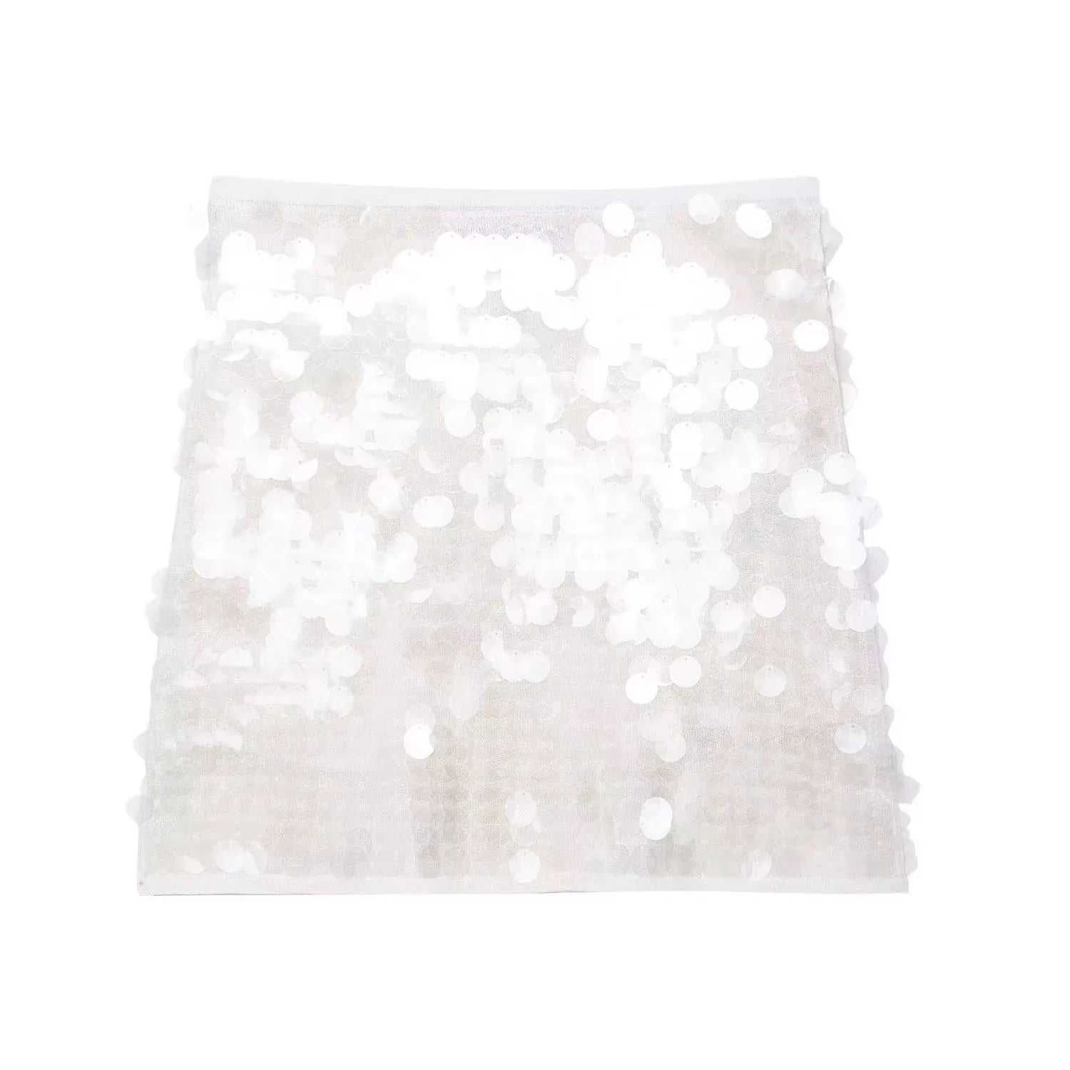 Minifalda de Lentejuelas Colores