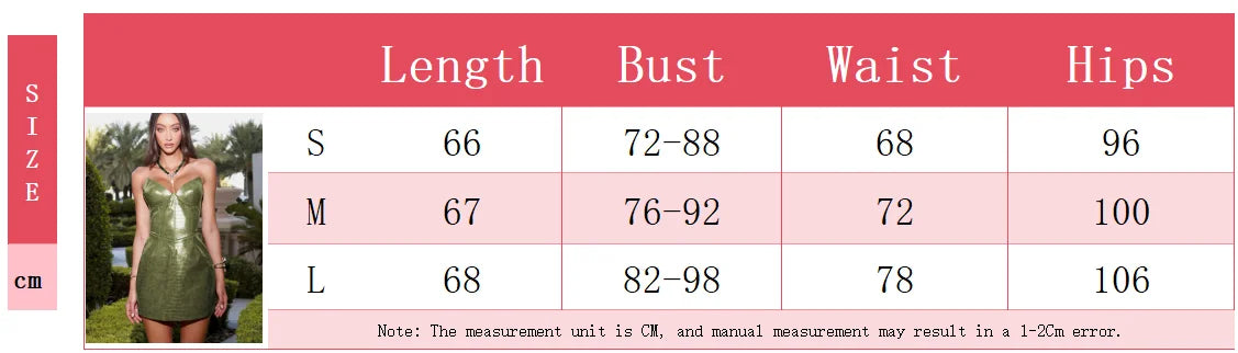 Vestido Corset con Estampado de Cocodrilo