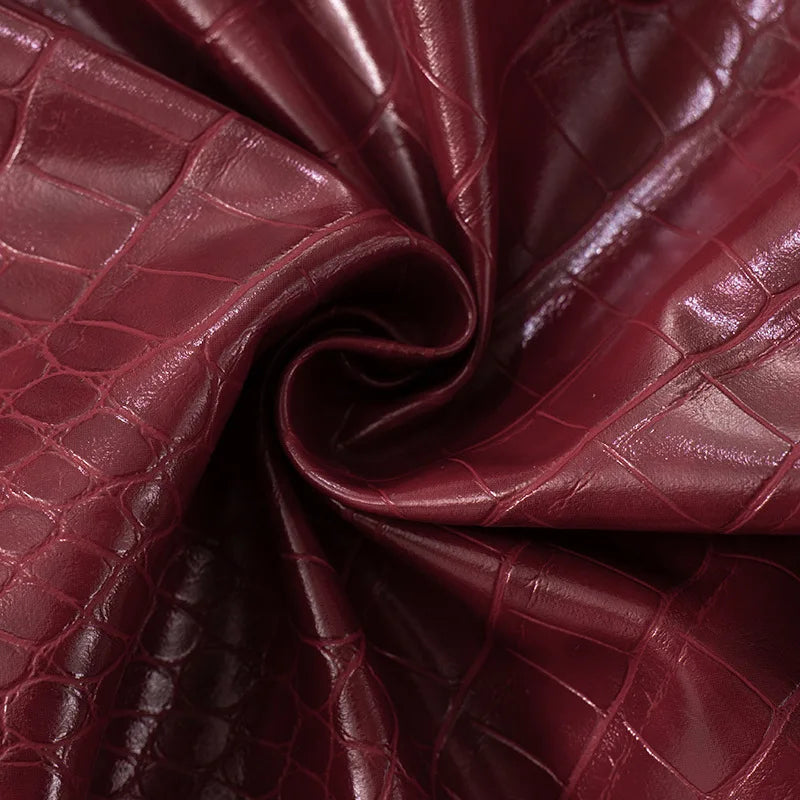 Vestido Corset con Estampado de Cocodrilo