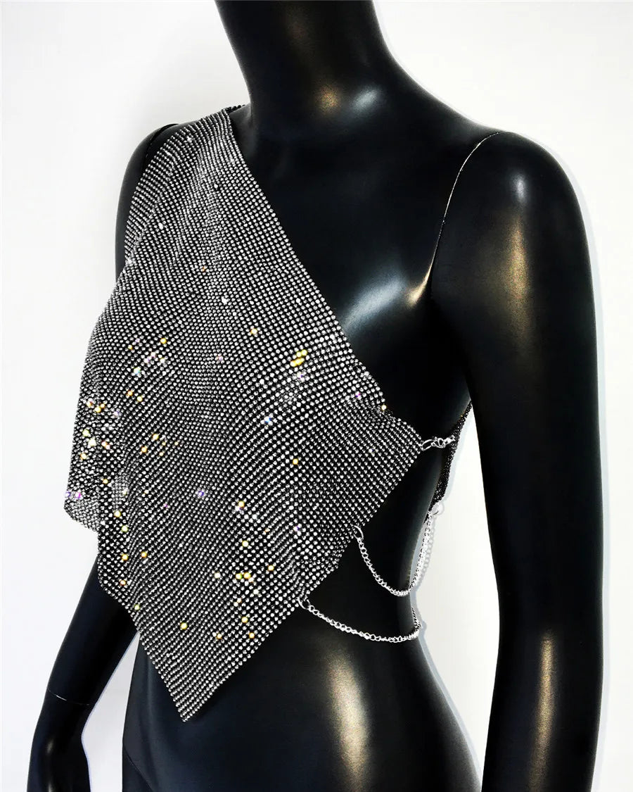 Top Asimétrico con Tirante Único