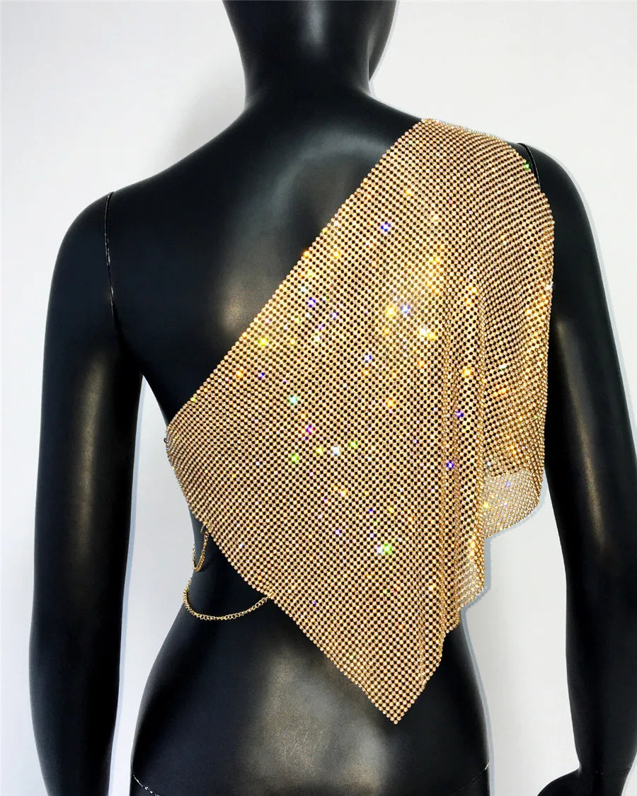 Top Asimétrico con Tirante Único