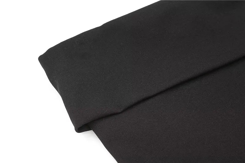 Top de Tubo con Abertura Lateral