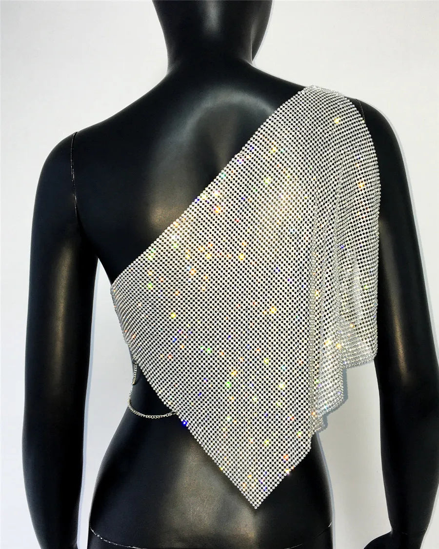 Top Asimétrico con Tirante Único