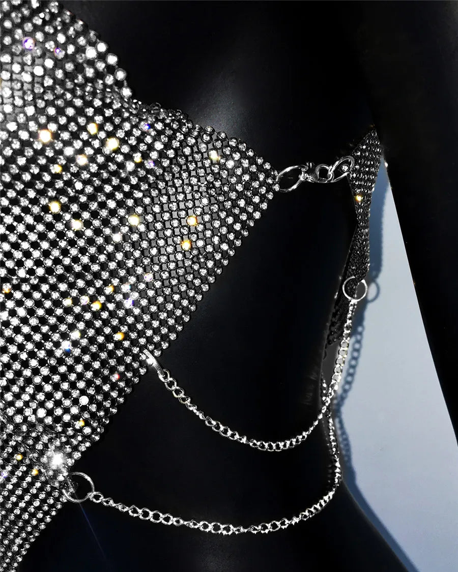 Top Asimétrico con Tirante Único