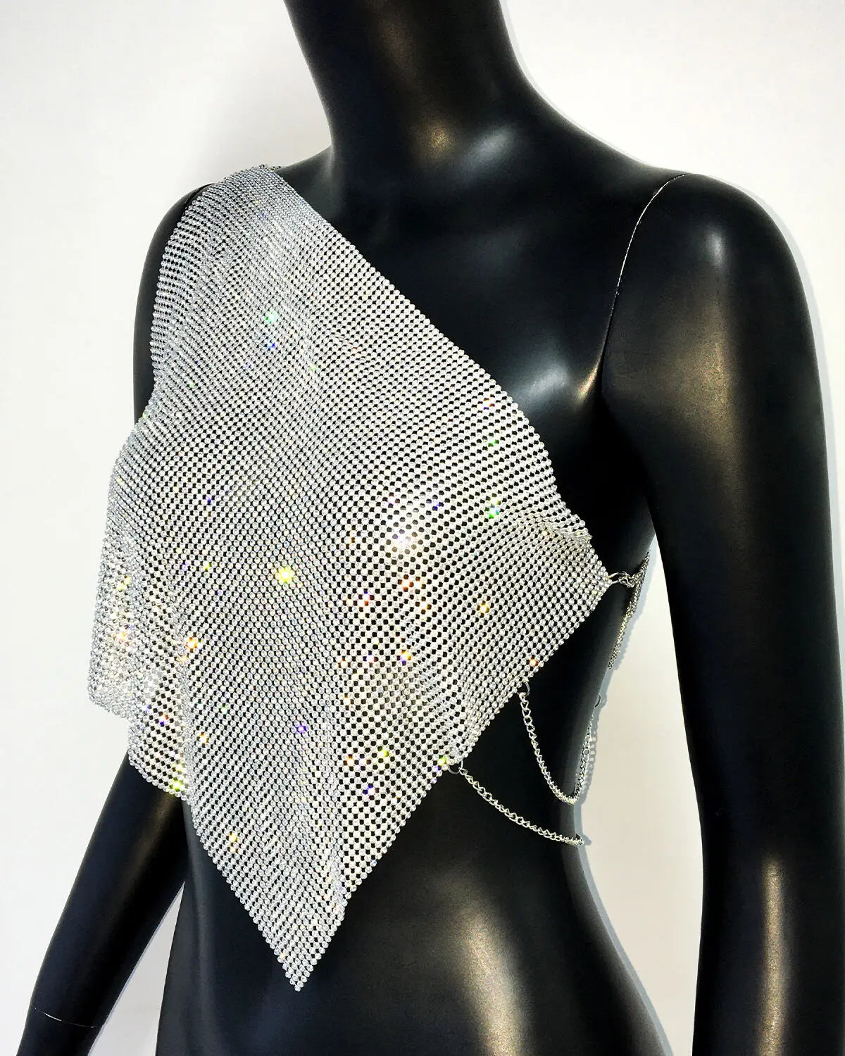 Top Asimétrico con Tirante Único