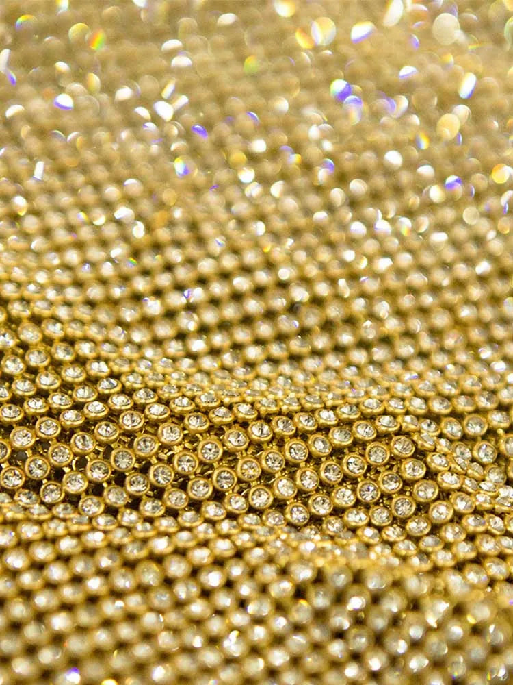 Top Tirantes Brillante