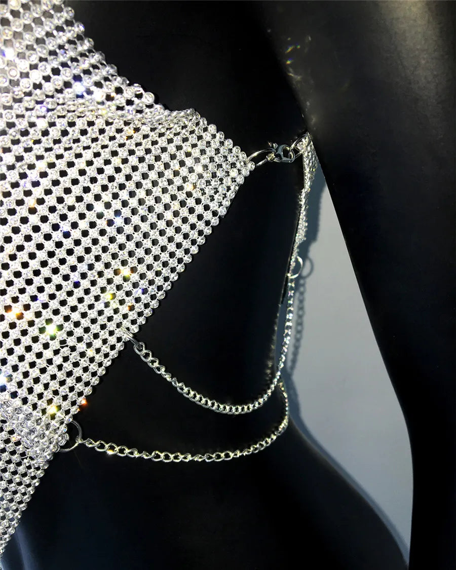 Top Asimétrico con Tirante Único