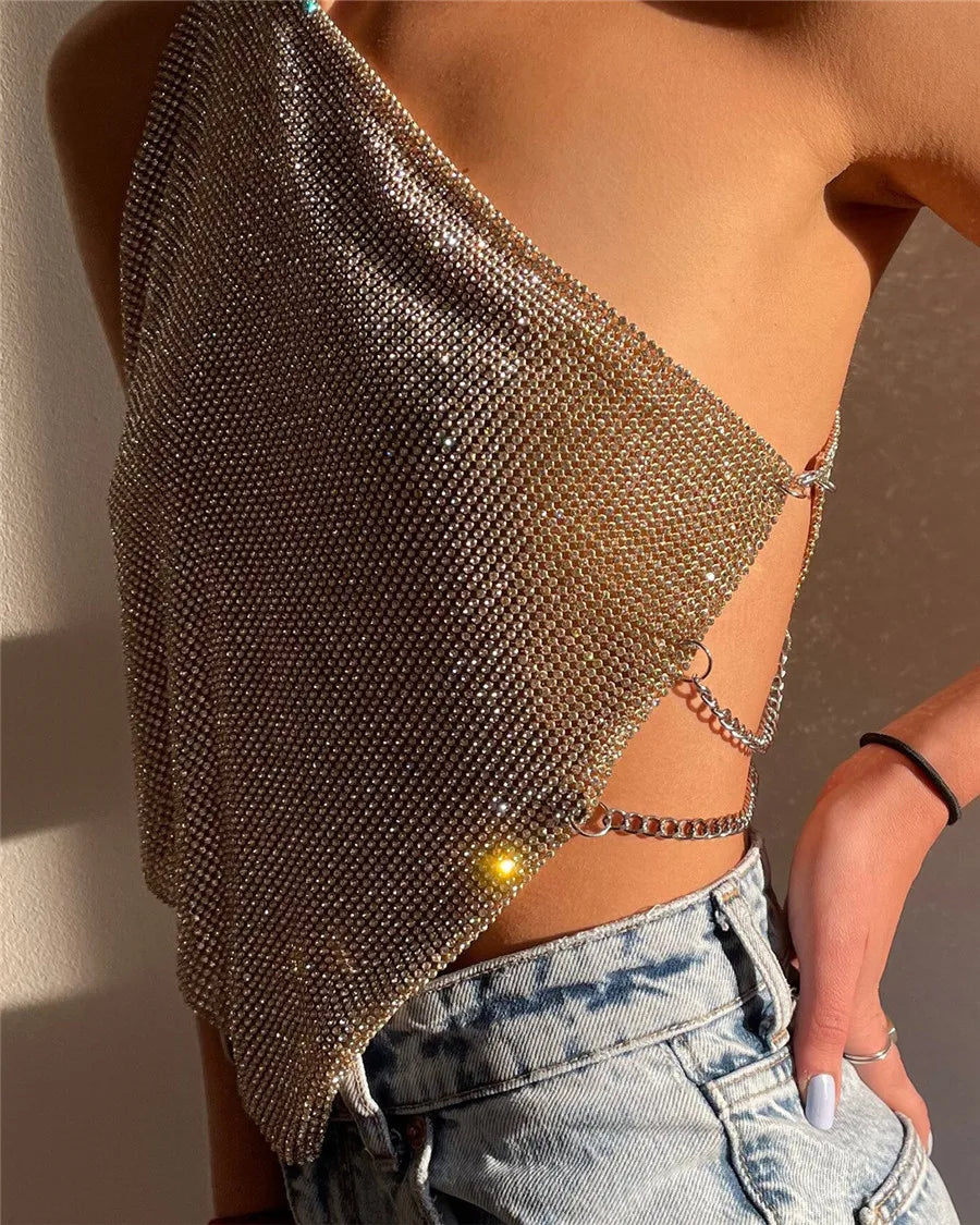 Top Asimétrico con Tirante Único