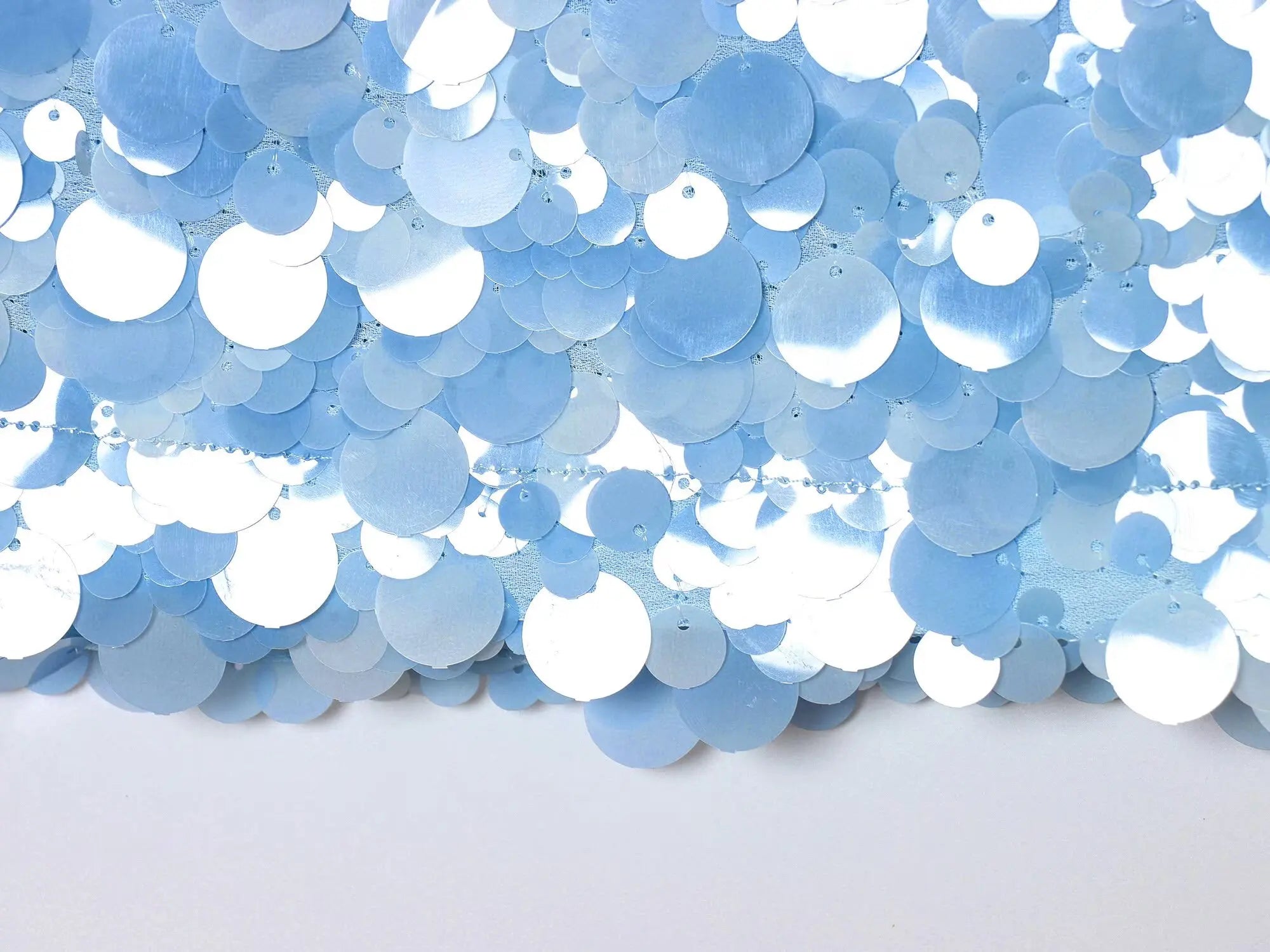 Minifalda de Lentejuelas Colores