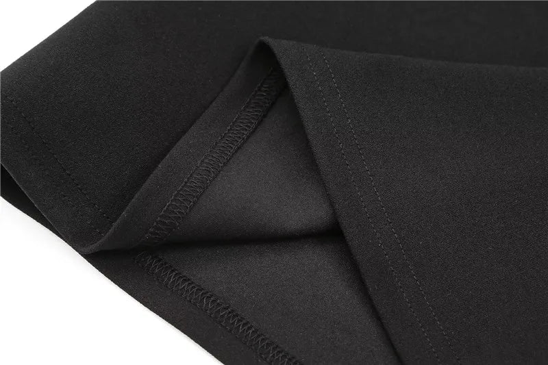 Top de Tubo con Abertura Lateral