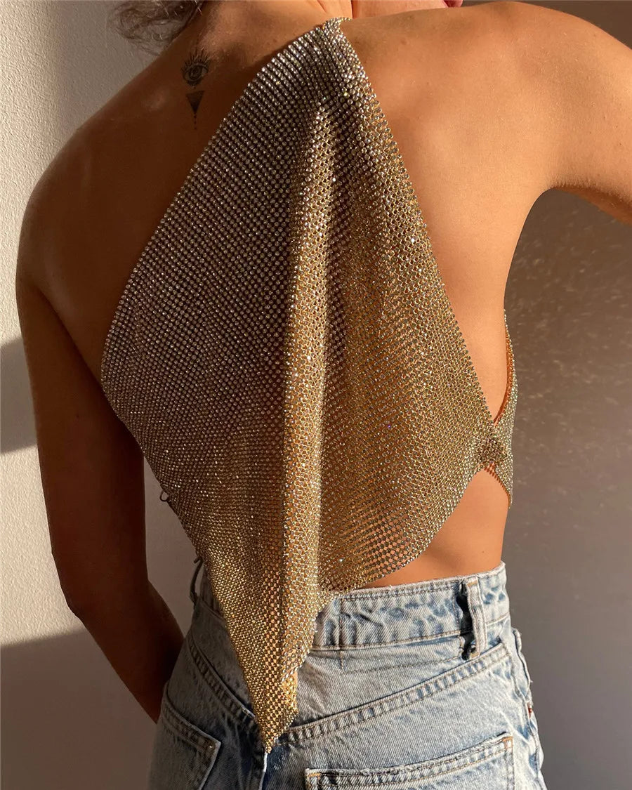 Top Asimétrico con Tirante Único