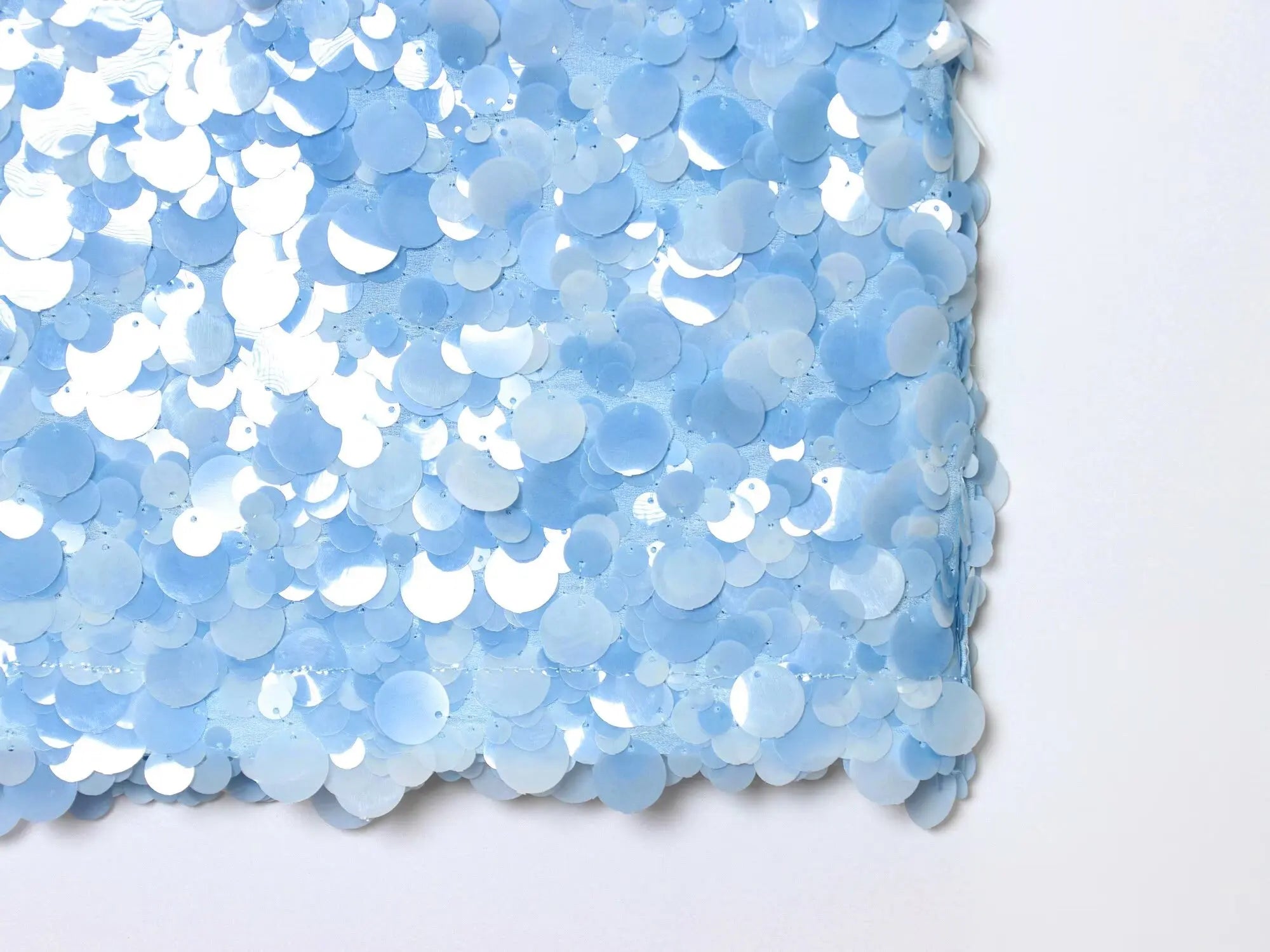 Minifalda de Lentejuelas Colores