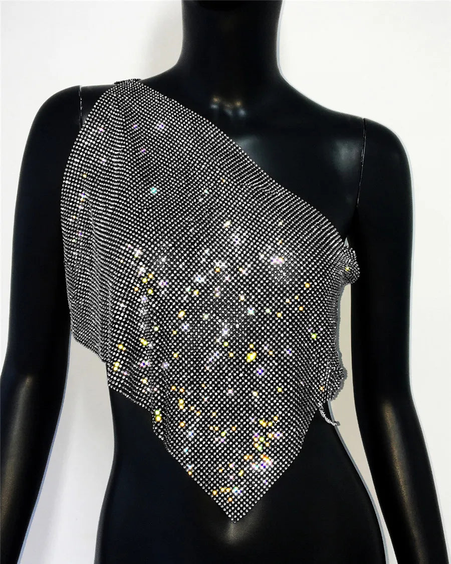 Top Asimétrico con Tirante Único