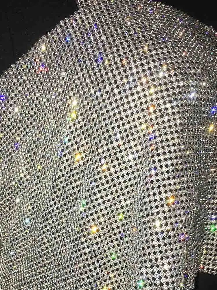 Top Tirantes Brillante