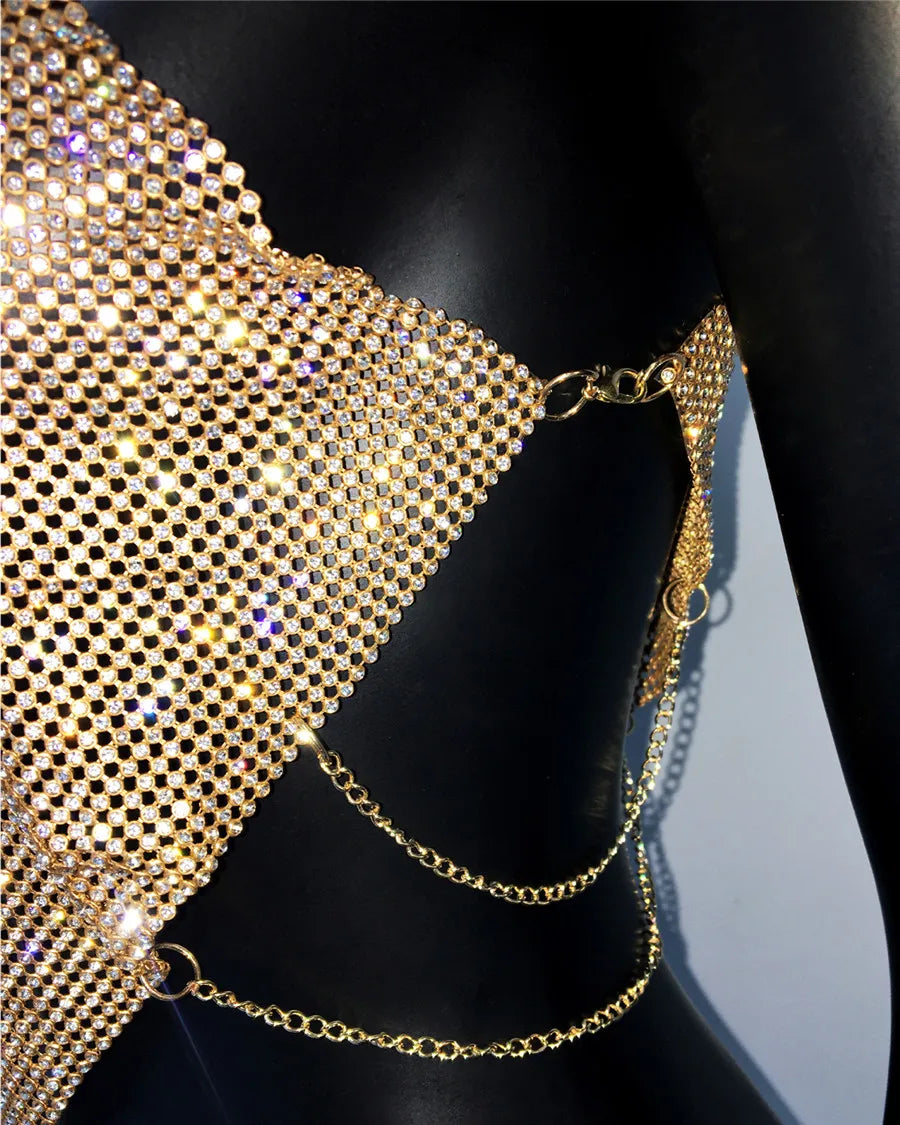 Top Asimétrico con Tirante Único