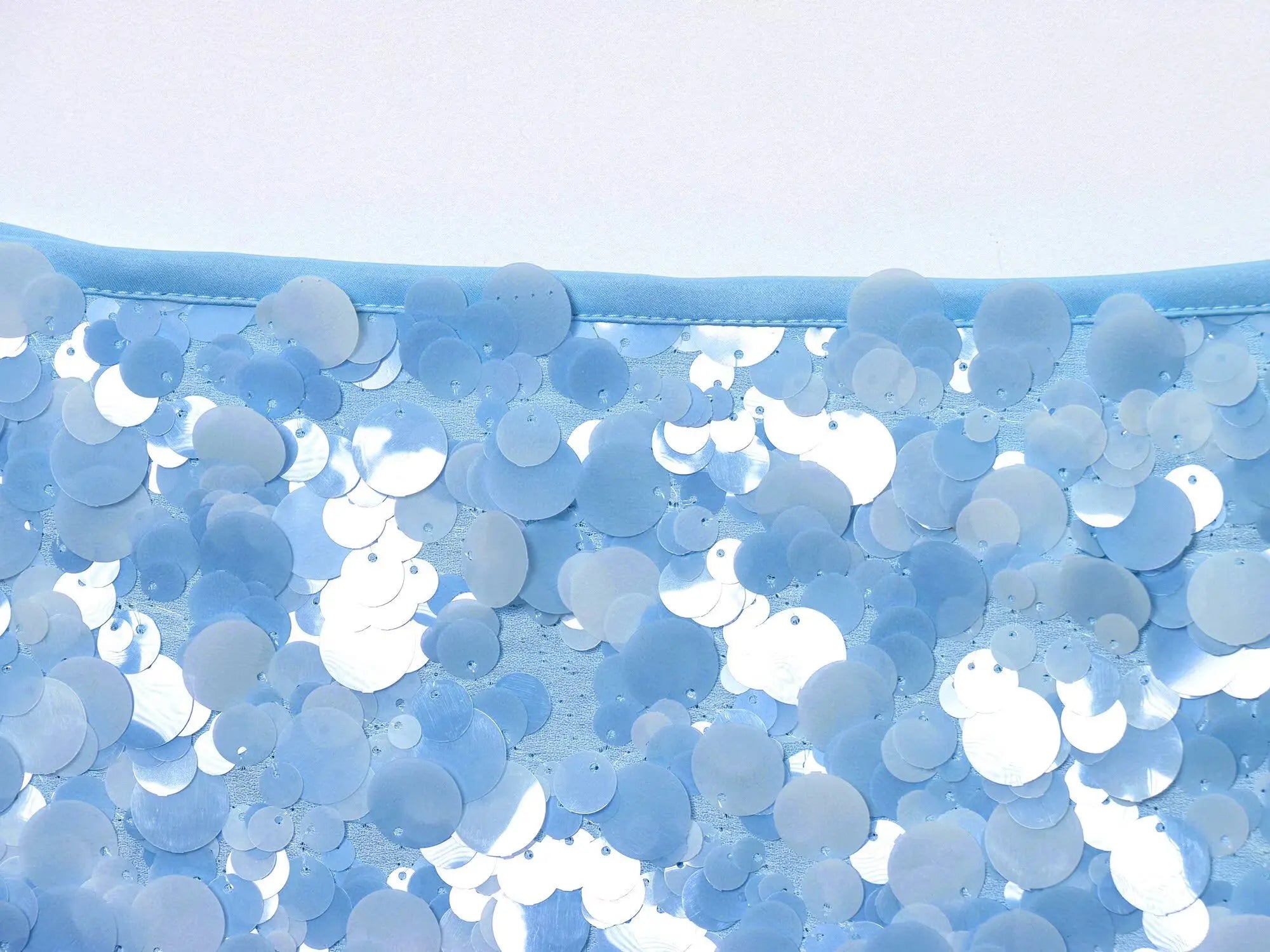 Minifalda de Lentejuelas Colores