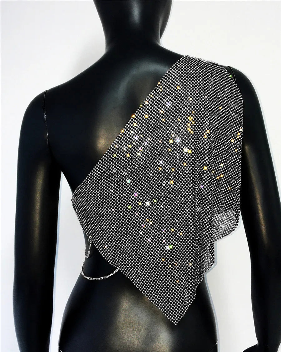 Top Asimétrico con Tirante Único