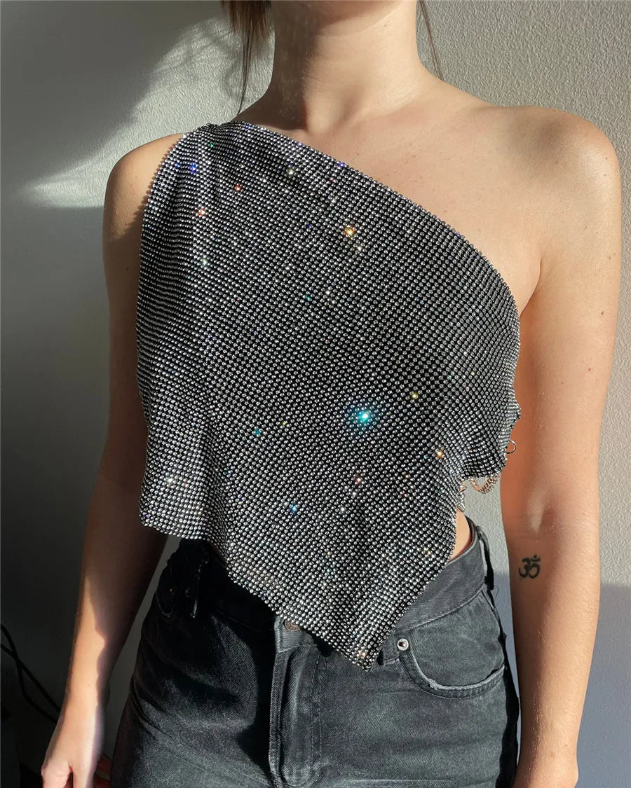 Top Asimétrico con Tirante Único