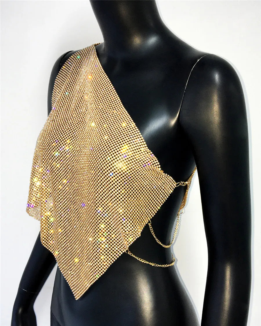 Top Asimétrico con Tirante Único