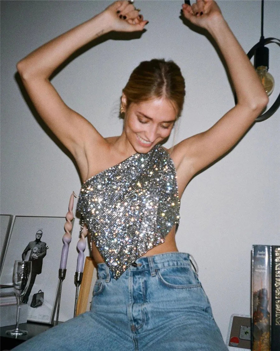 Top Asimétrico con Tirante Único