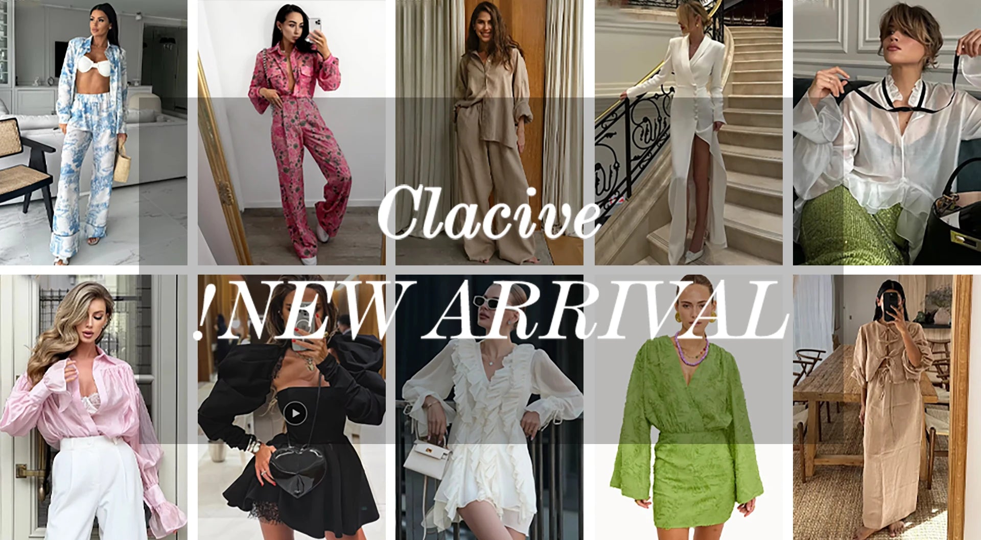 Vestido Largo Marrón