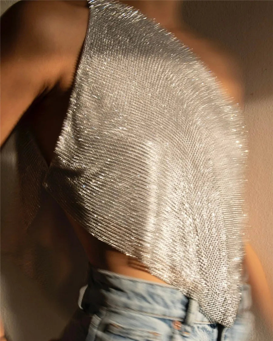 Top Asimétrico con Tirante Único