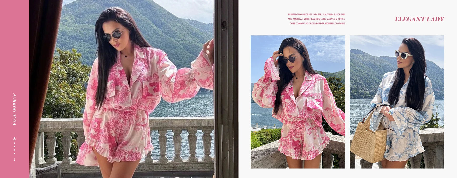 Vestido Largo Marrón