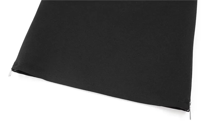 Top de Tubo con Abertura Lateral