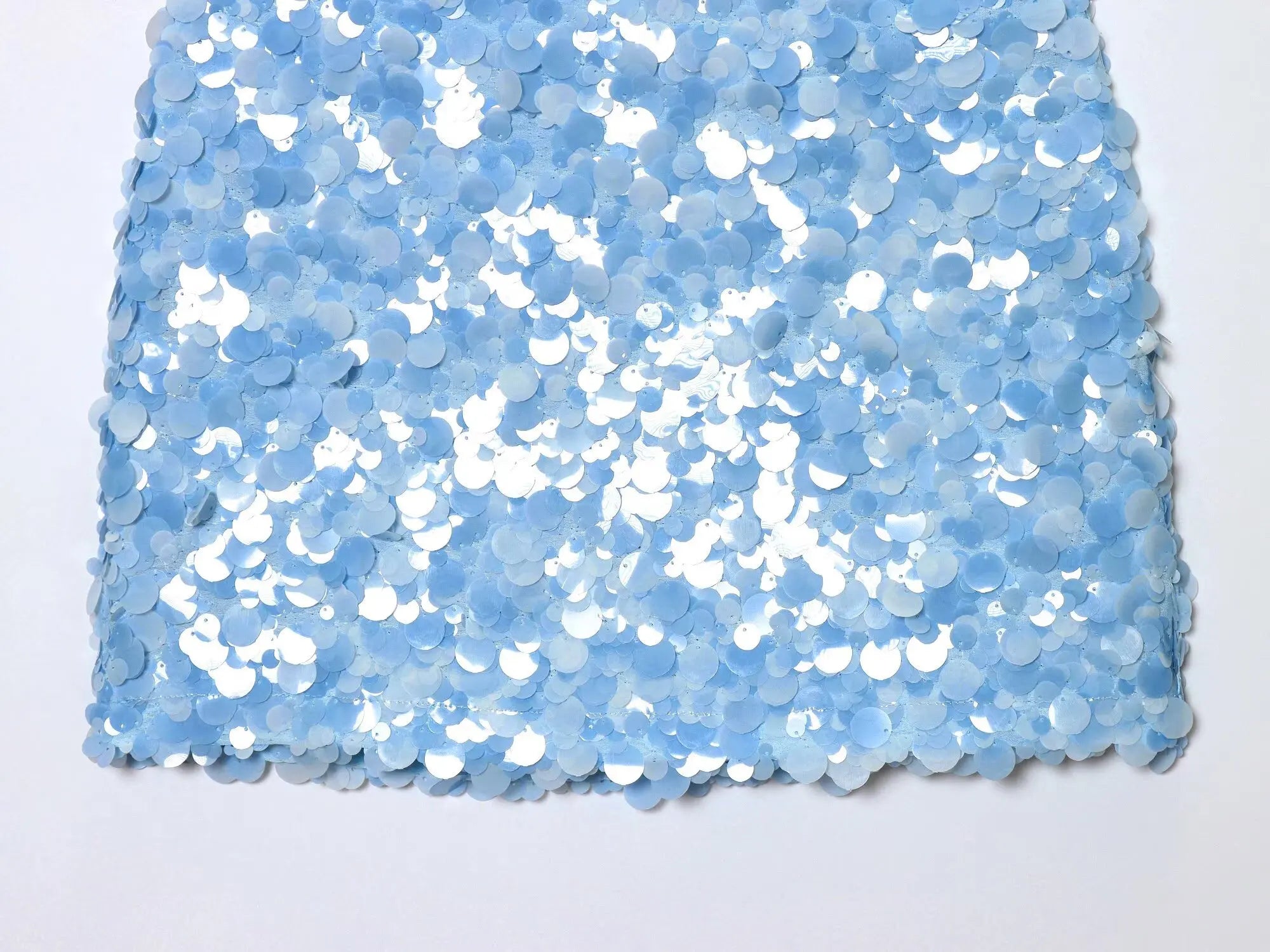 Minifalda de Lentejuelas Colores