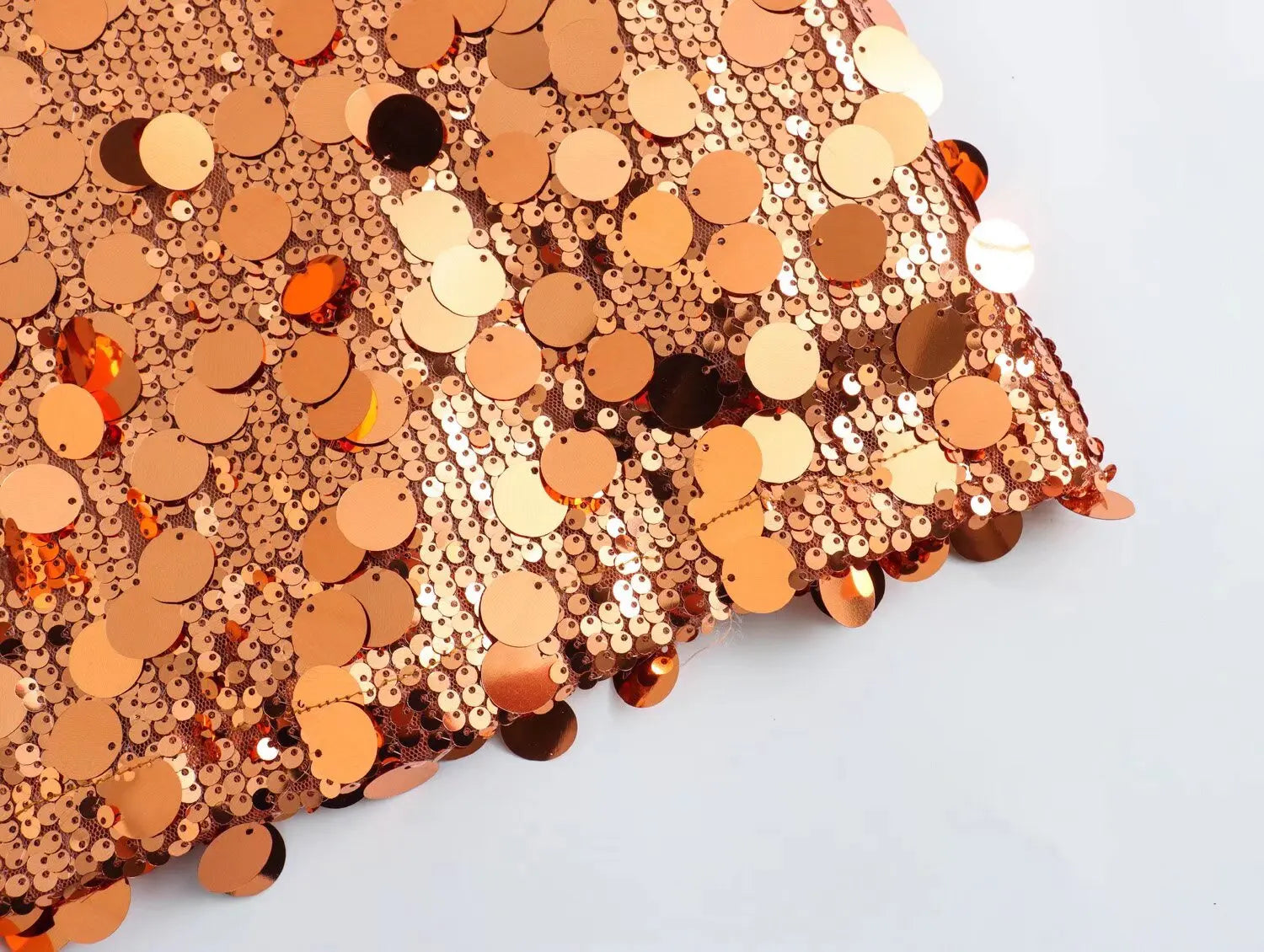 Minifalda de Lentejuelas Colores