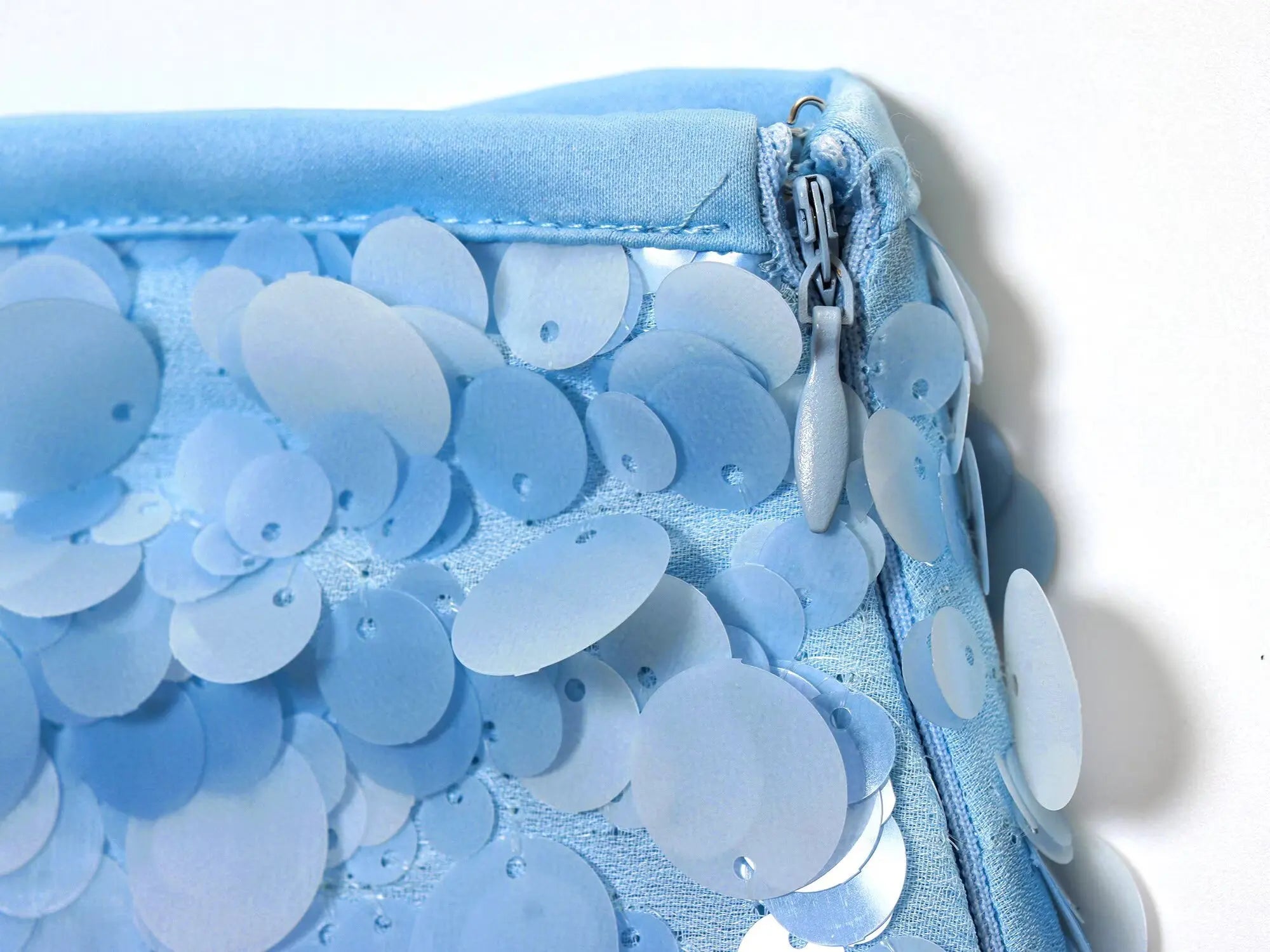 Minifalda de Lentejuelas Colores