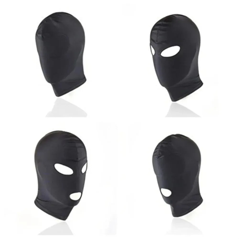 Capucha para Juegos de Rol