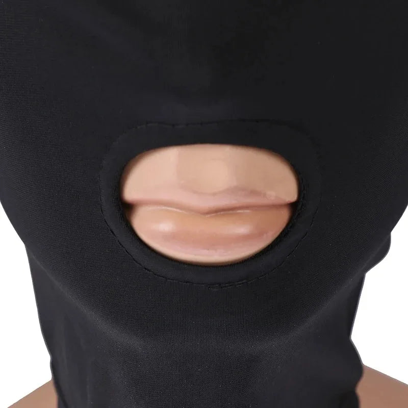 Capucha para Juegos de Rol