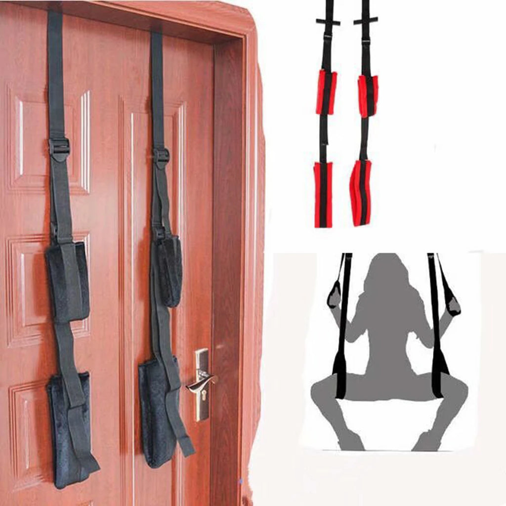 Columpio Ajustable para Puerta