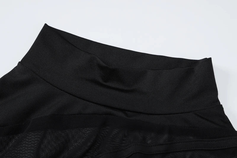 Body con cuello elegante