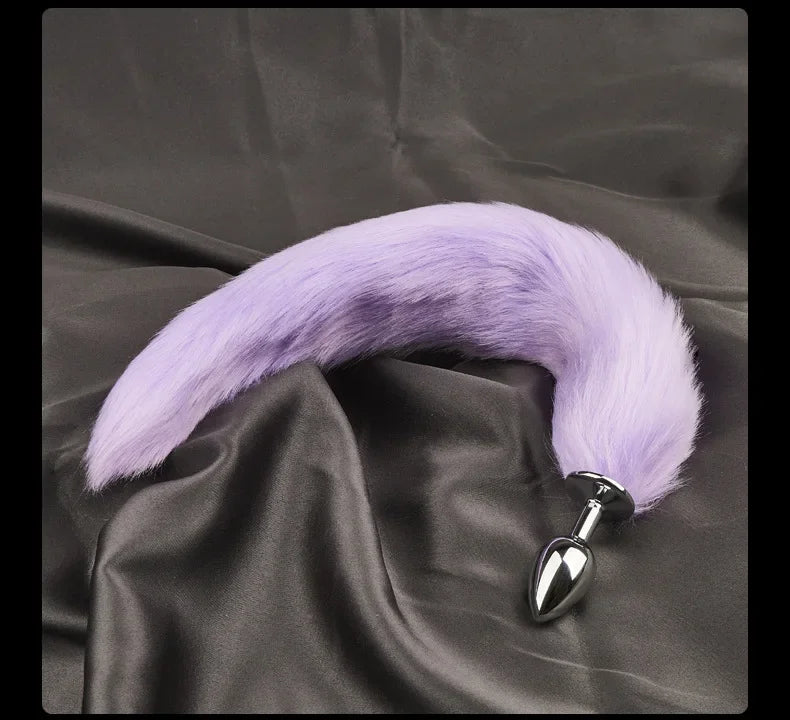 Máscara de Zorro y Accesorio Fantasía