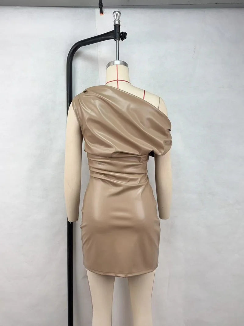 Vestido Corset con Estampado de Cocodrilo