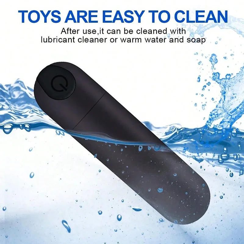 Mini Masajeador de Tejido Profundo Portátil