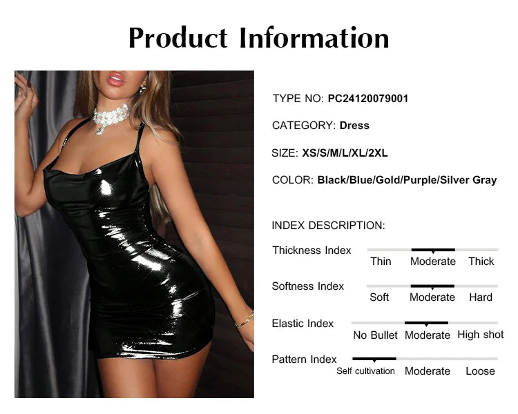 Vestido Ajustado