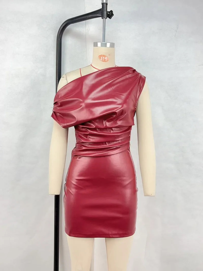 Vestido Corset con Estampado de Cocodrilo