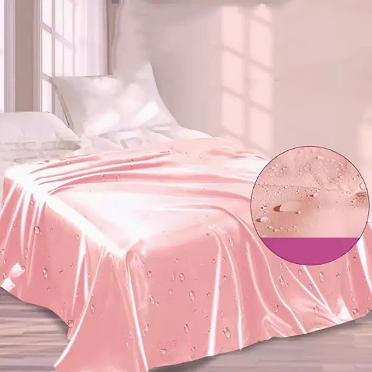 Sábana para juegos eróticos