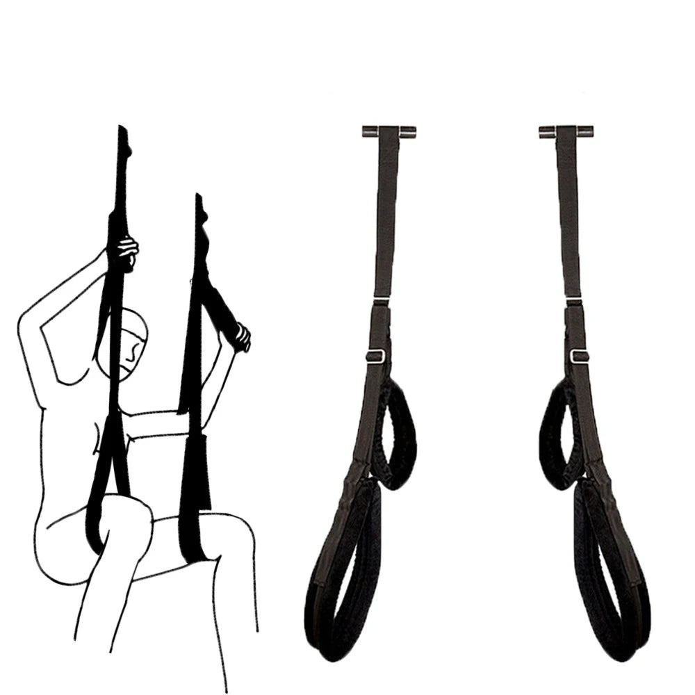 Columpio Ajustable para Puerta