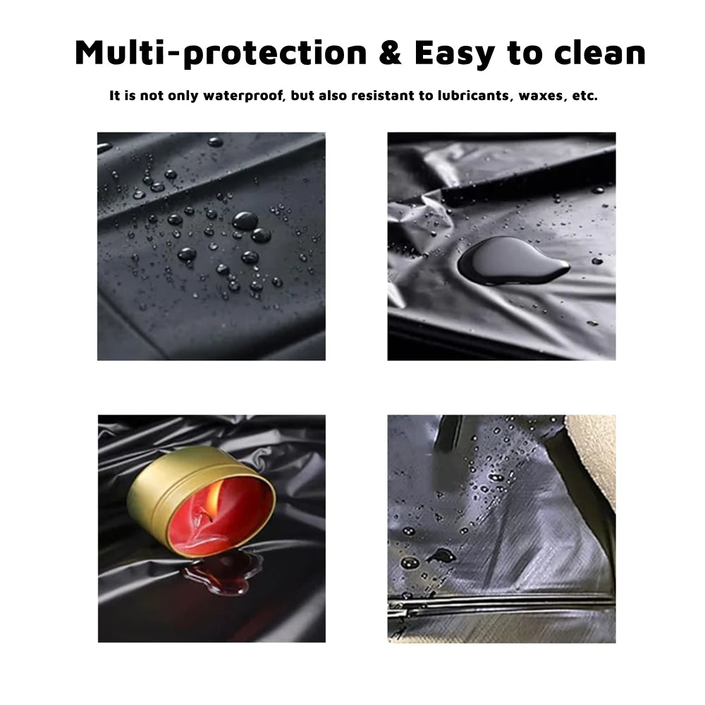 Sábana para juegos eróticos