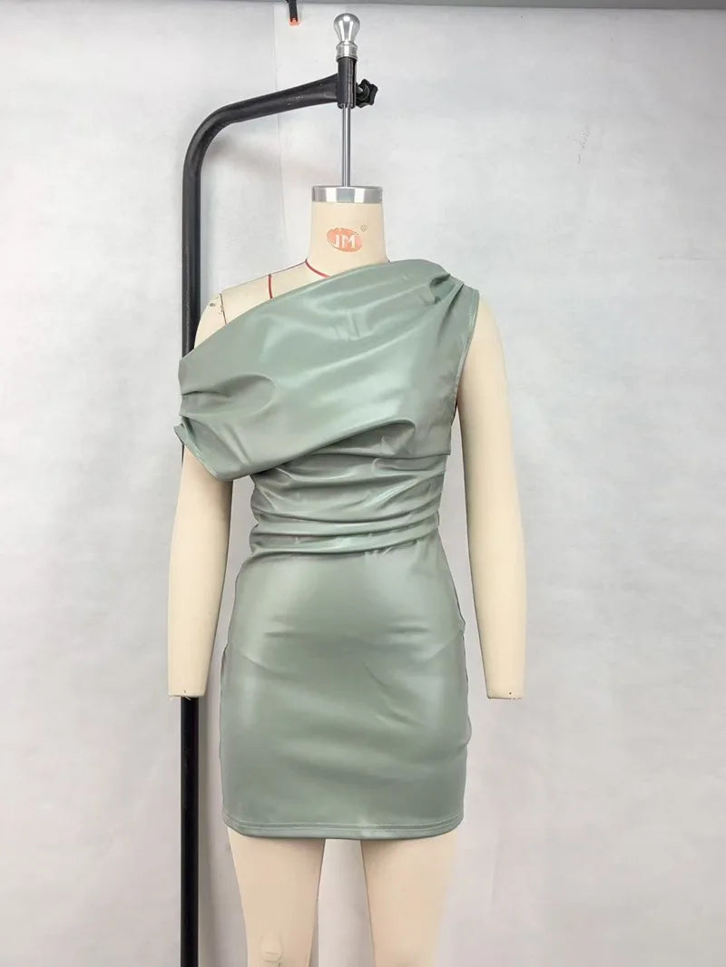 Vestido Corset con Estampado de Cocodrilo