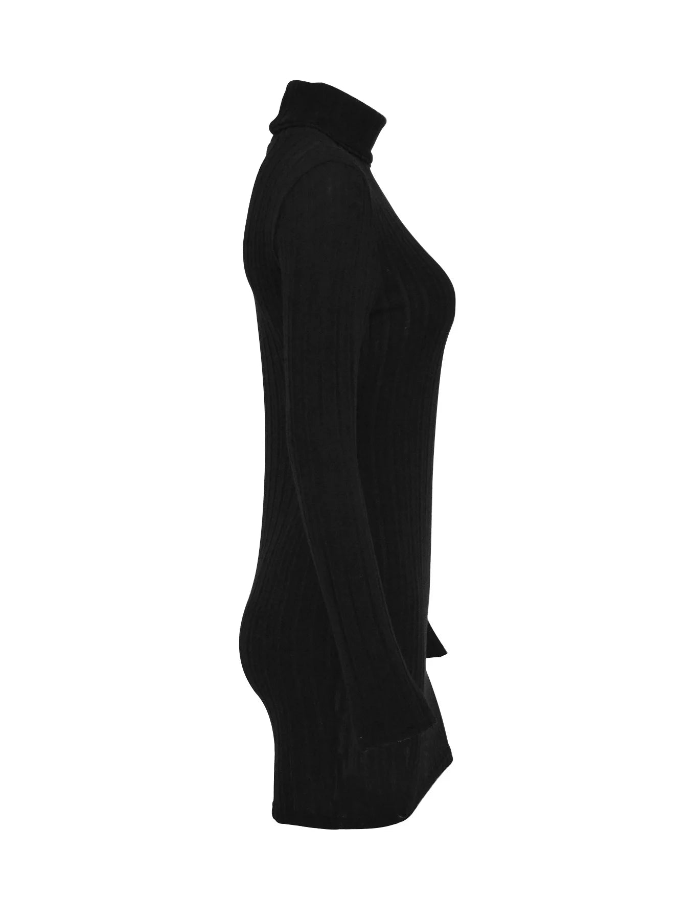 Vestido Corto de Cuello Alto