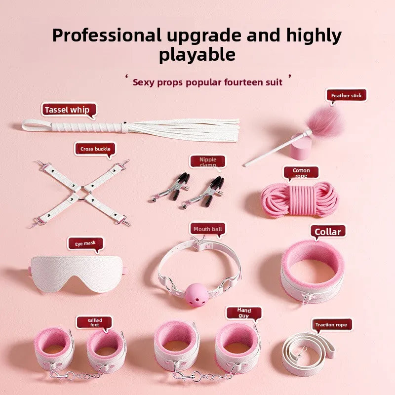 Kit 'Fantasy' de 10 Piezas