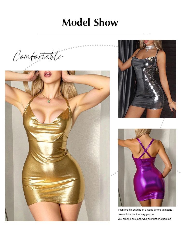 Vestido Ajustado