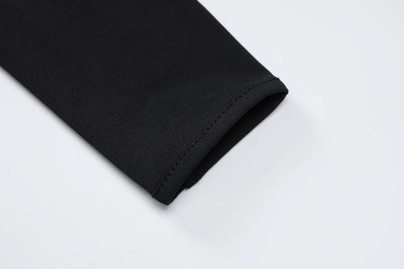 Body con cuello elegante