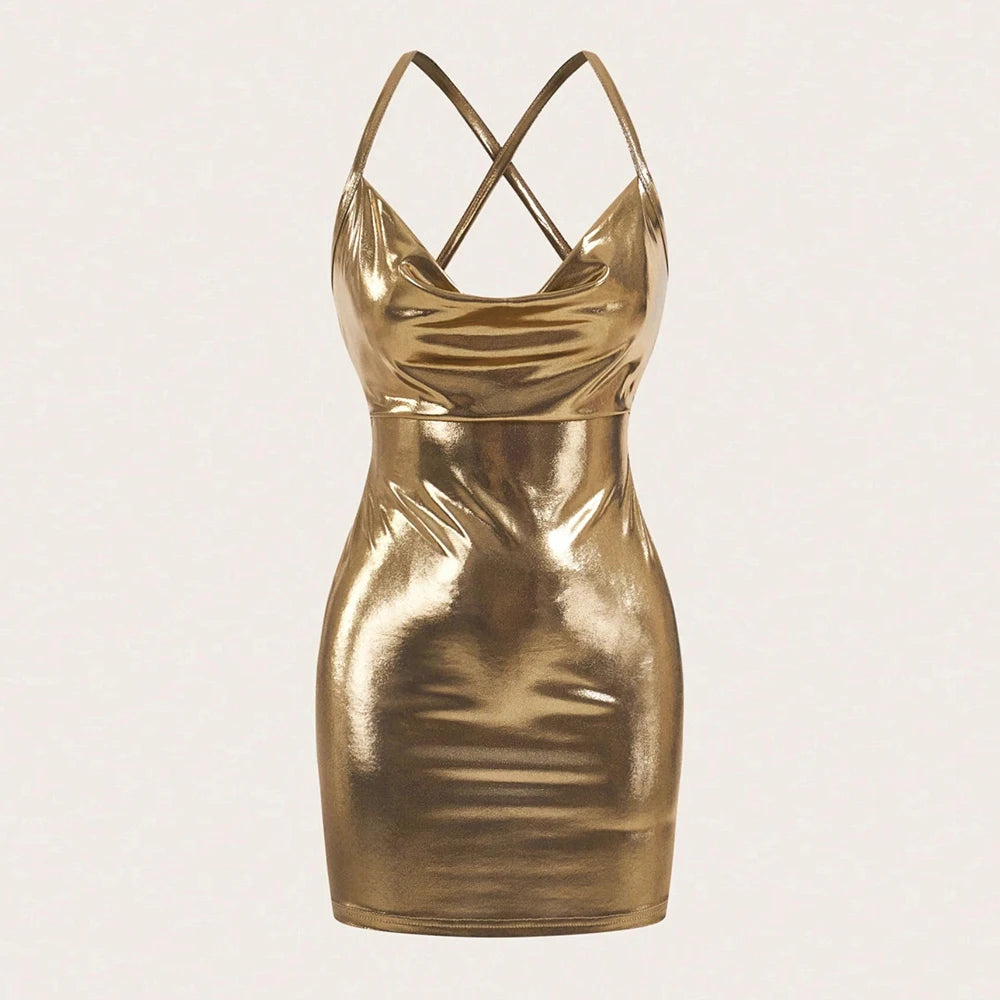 Vestido Ajustado