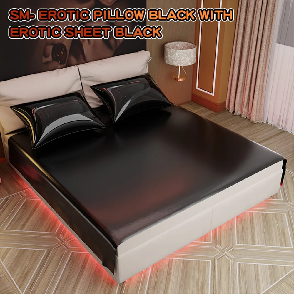 Sábana para juegos eróticos